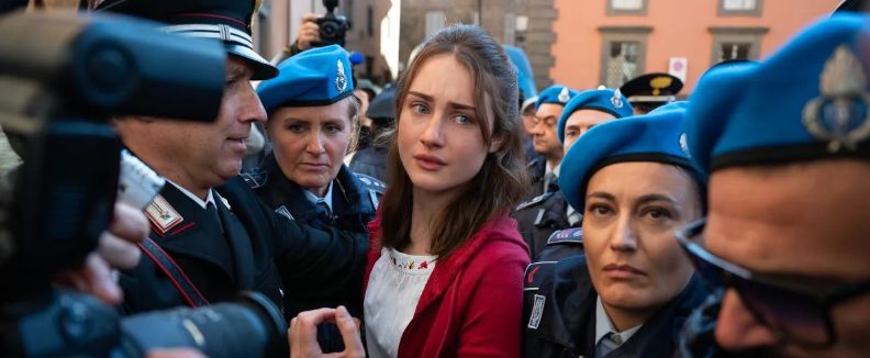 The Twisted Tale of Amanda Knox / Запутанная история Аманды Нокс