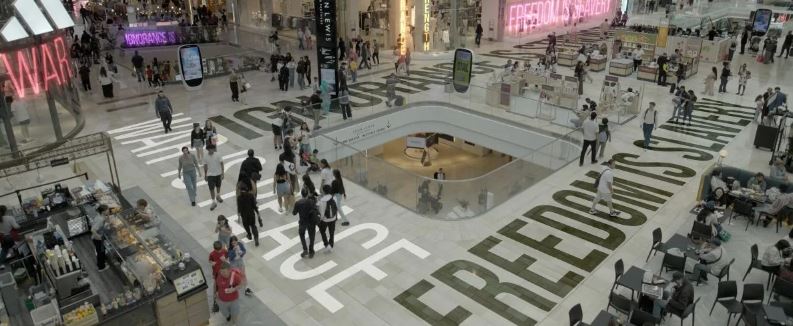 Orwell: 2+2=5 / Оруэлл: 2+2=5