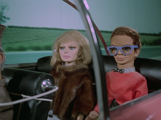Thunderbirds: Trapped In The Sky & Terror In New York City / Громовые Птицы: В ловушке в Небе и Террор в Нью-Йорке