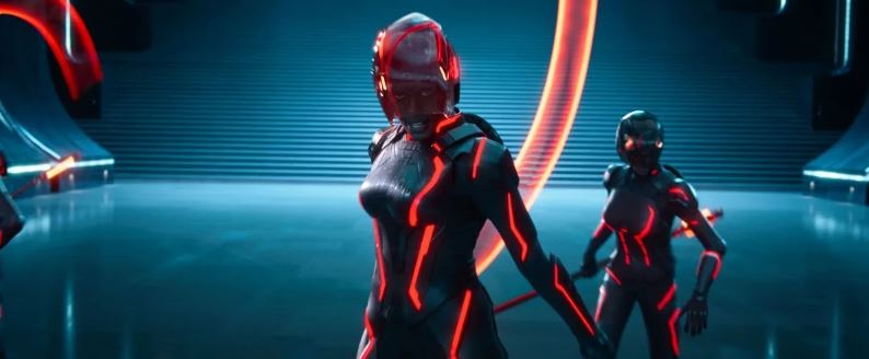 TRON: Ares / ТРОН: Арес