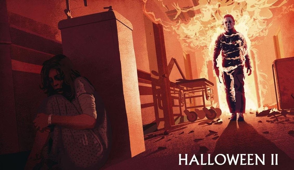 Halloween II (1981) / Хэллоуин II