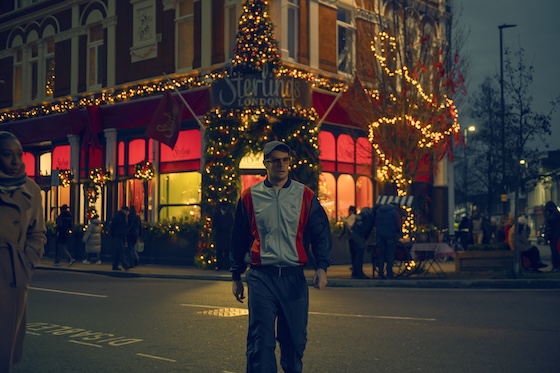 Jingle Bell heist (2025) / Ограбление 