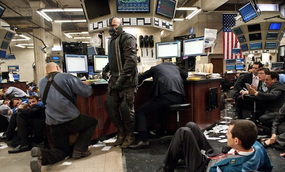 Трилогия о Темном рыцаре: ВОССТАНИЕ ТЕМНОГО РЫЦАРЯ - коллекция, посвященная 20-летию