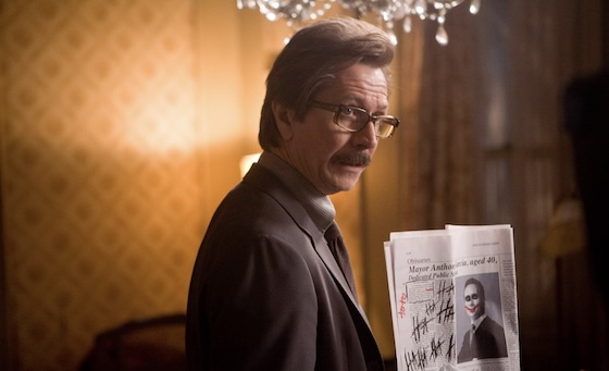 Трилогия «Темный рыцарь»: «Темный рыцарь» — юбилейное издание к 20-летию