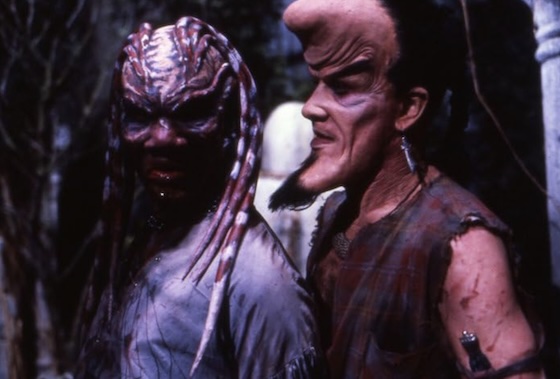 Nightbreed (1990) / Порождение ночи