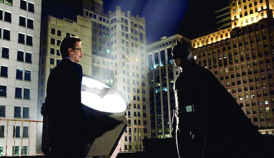 Трилогия о Темном рыцаре: Бэтмен начинается - коллекция, посвященная 20-летию