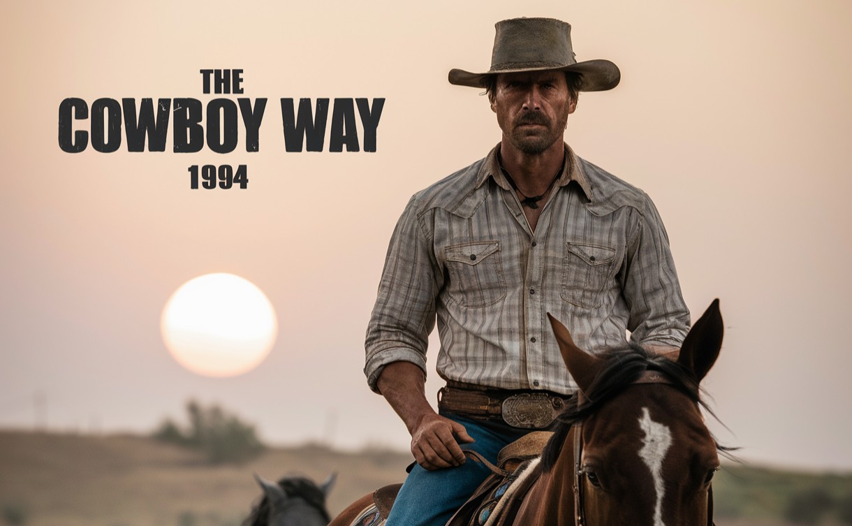 The Cowboy Way / По-ковбойски 1994