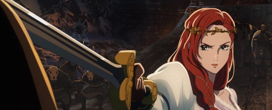 Властелин колец: Война рохирримов / The Lord of the Rings: The War of the Rohirrim