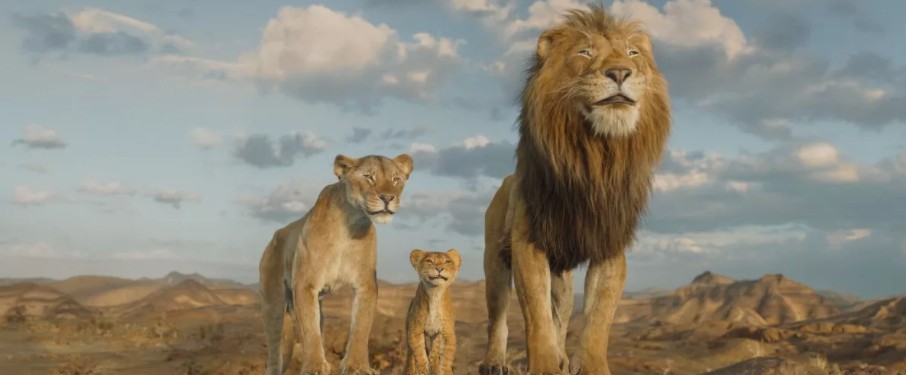Mufasa: The Lion King / Муфаса: Король Лев