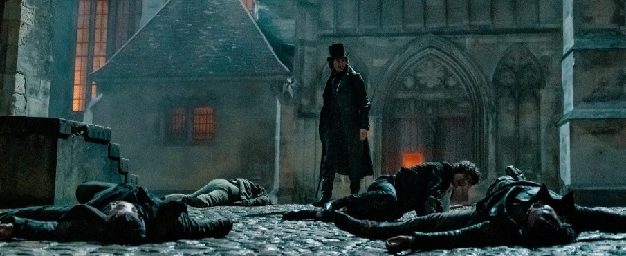 Граф Монте-Кристо / The Count of Monte Cristo