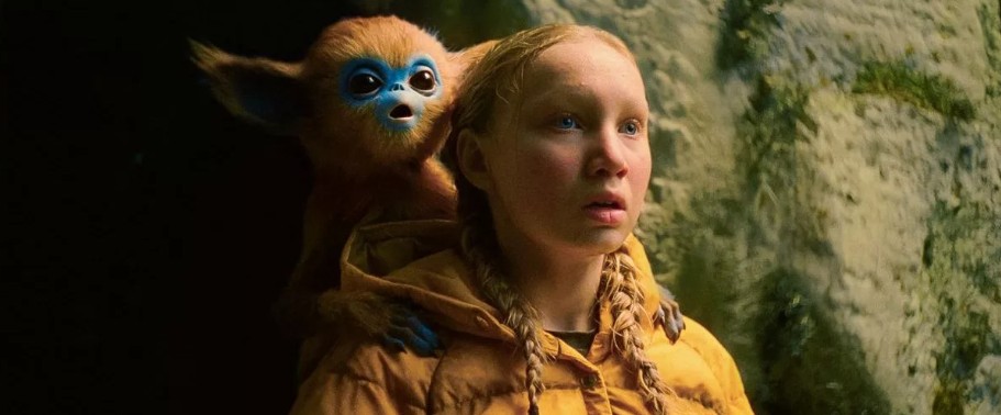 The Legend of Ochi / Легенда об Очи