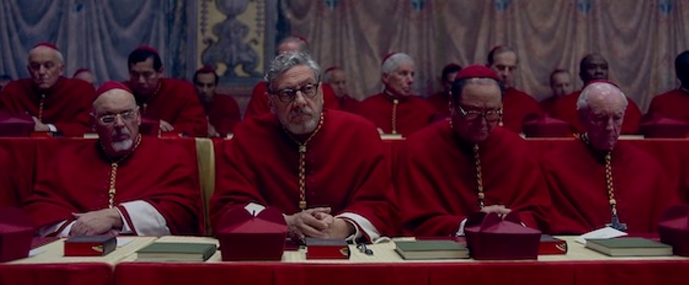 Conclave (2024) / Конклав