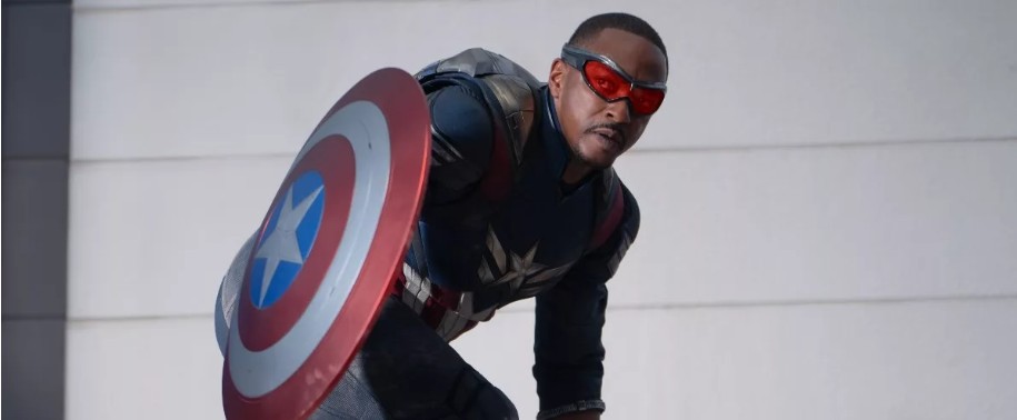 Captain America: Brave New World / Капитан Америка: О дивный новый мир