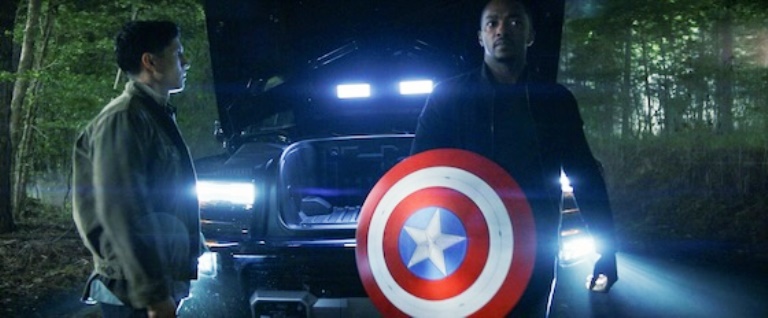 Captain America: Brave New World / Капитан Америка: О дивный новый мир