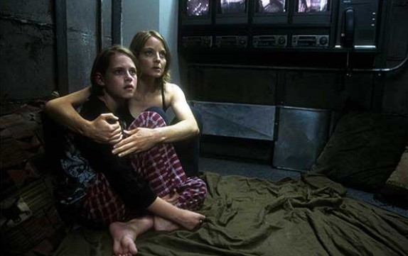 Panic Room / Комната страха (2002)