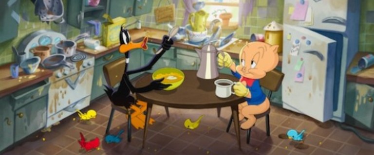 The Day the Earth Blew Up: A Looney Tunes Movie / День, когда взорвалась Земля: Фильм