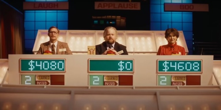 The Luckiest Man in America / Самый счастливый человек в Америке 2025