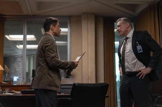 Любитель / The Amateur (2025)
