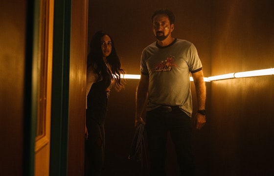 Willy's Wonderland / Страна чудес Вилли (2021)