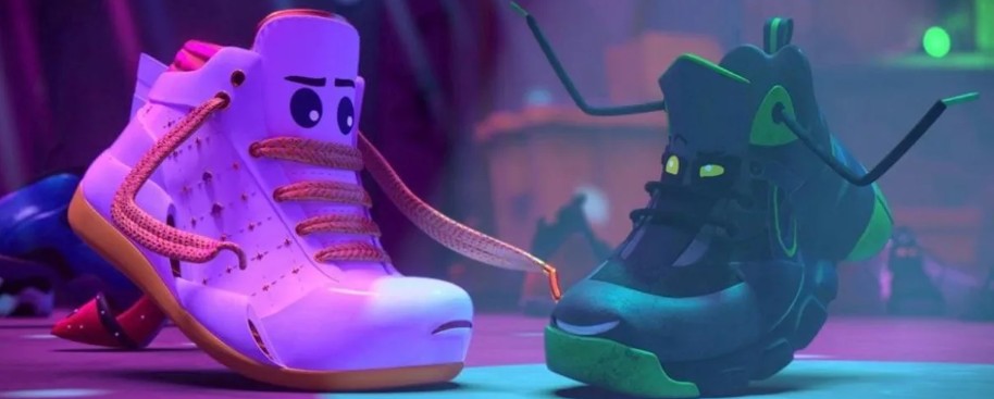 Sneaks / Крадется