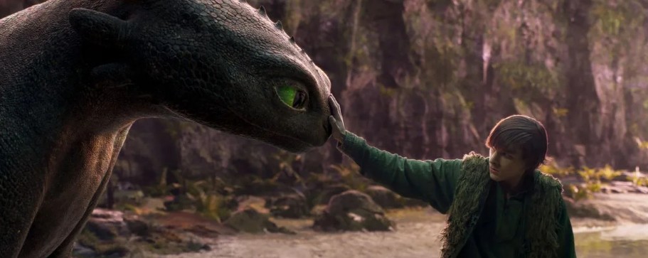 How to Train Your Dragon / Как приручить своего дракона
