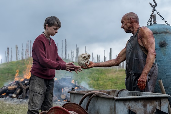 28 Years Later (2025) / 28 Лет спустя