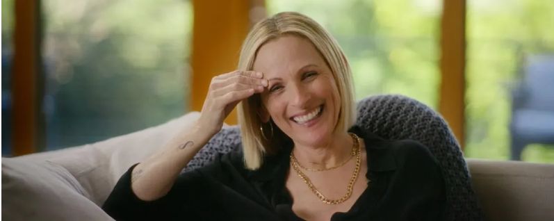 Marlee Matlin: Not Alone Anymore / Марли Мэтлин: Больше не одинока