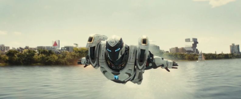 Ironheart / Железное сердце