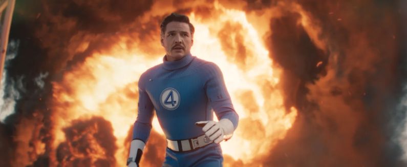 The Fantastic Four: First Steps / Фантастическая четверка: Первые шаги