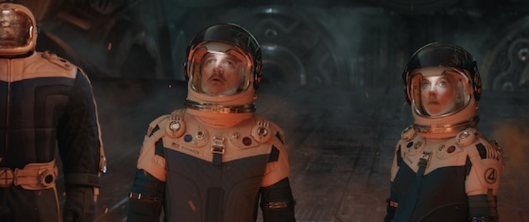 Fantastic Four: First Steps / Фантастическая четверка: Первые шаги 2025